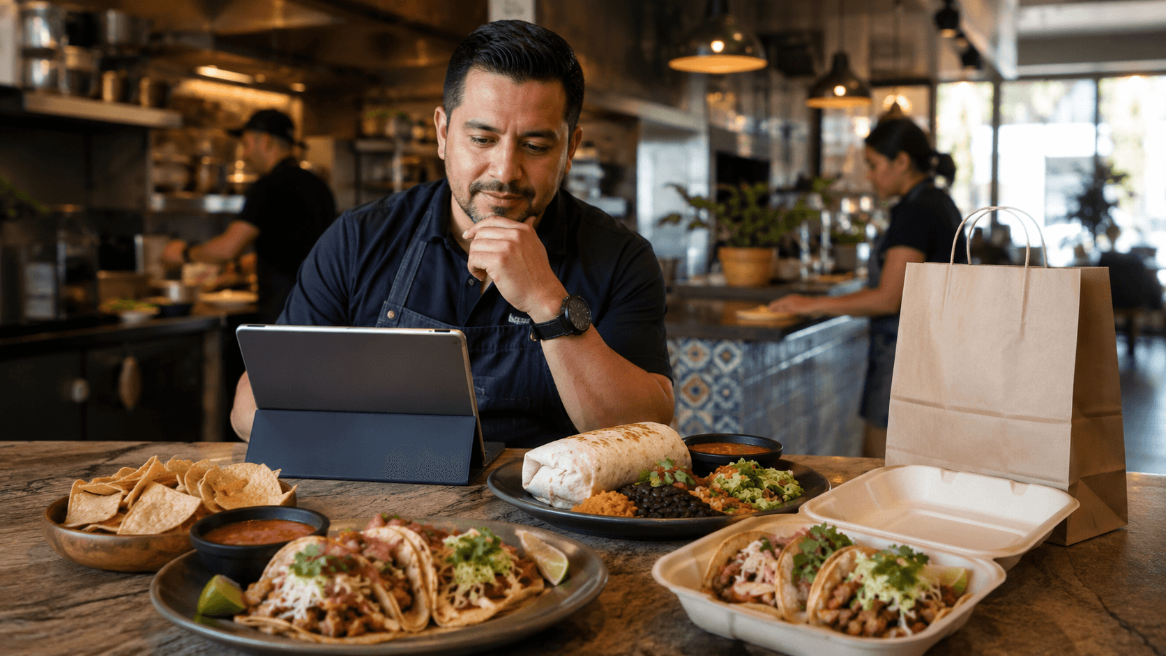How to Price Your Mexican Restaurant Menu Across Dine-In, Delivery Apps, and Direct Ordering