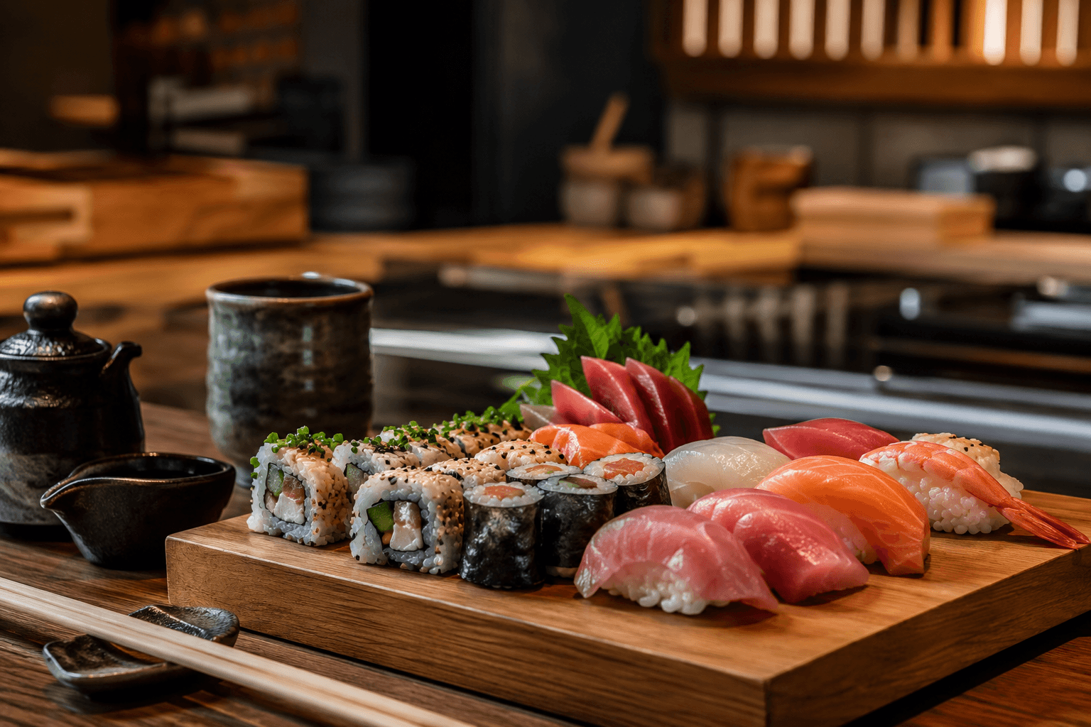 The Sushi Restaurant Owner's Guide to Growth How the Right POS System Transforms Your Operation