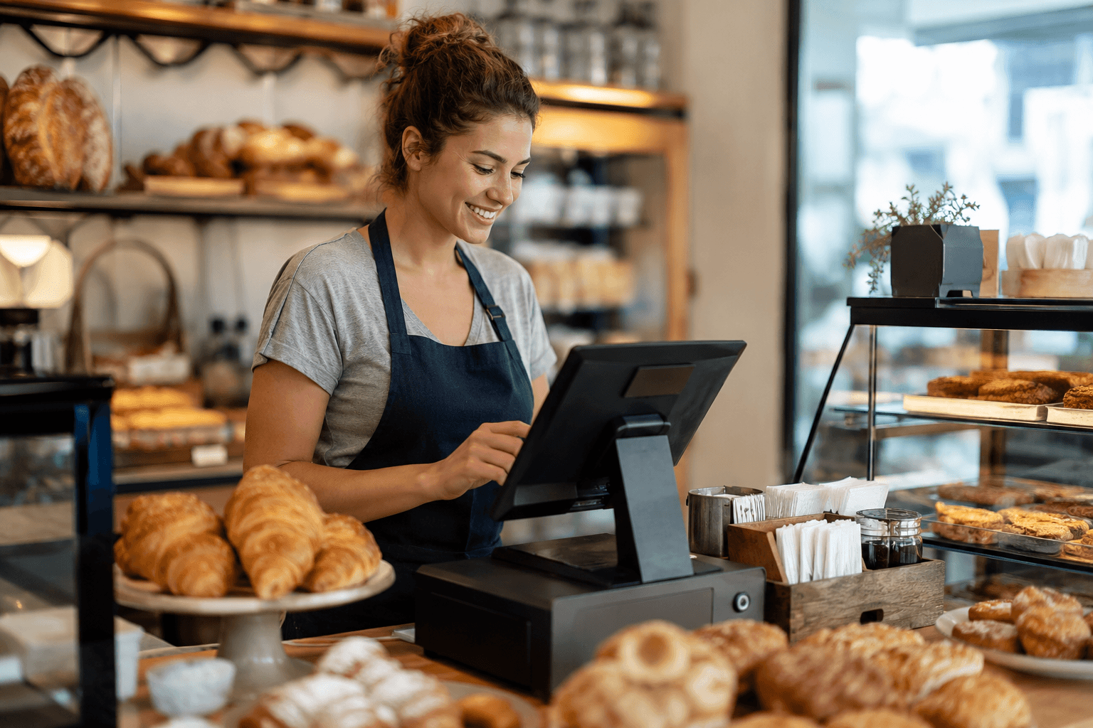 The Bakery Owner’s Guide to Growth How the Right POS System Transforms Your Business