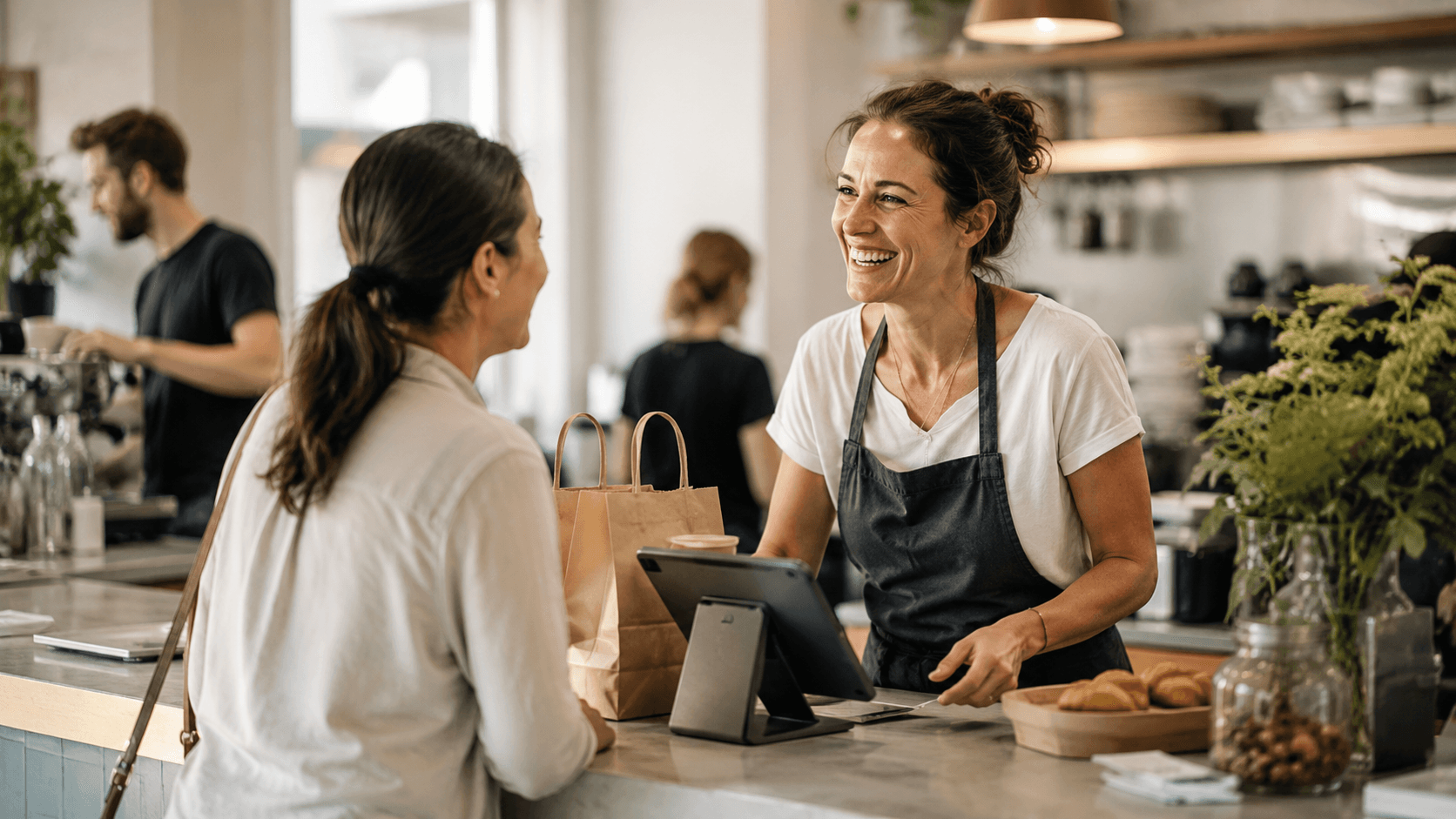 How Small Restaurants Can Turn First-Time Customers Into Regulars