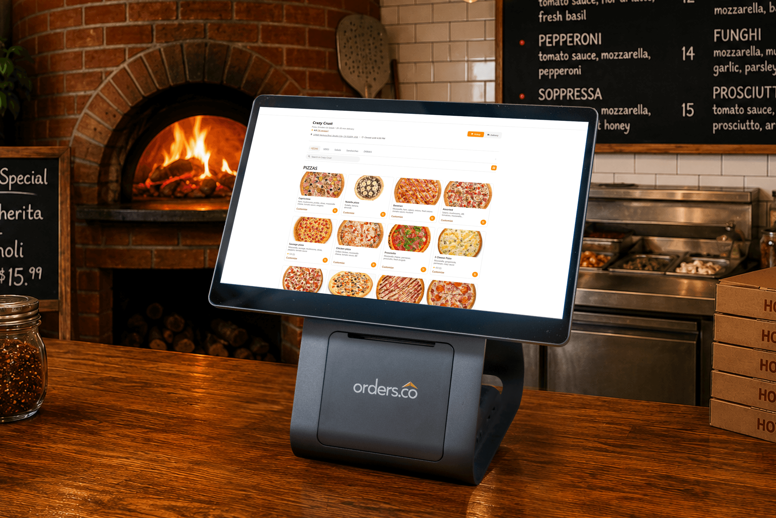 What Restaurants Need to Know Before Choosing a POS System
