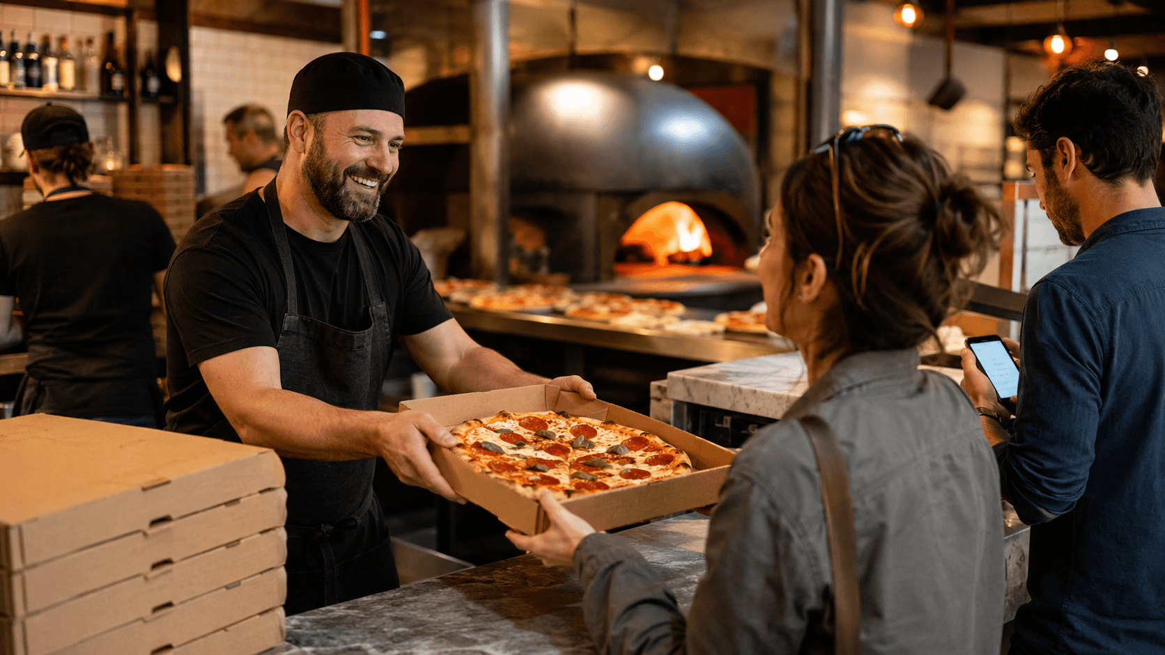 Pizza Marketing Ideas That Bring Customers Back
