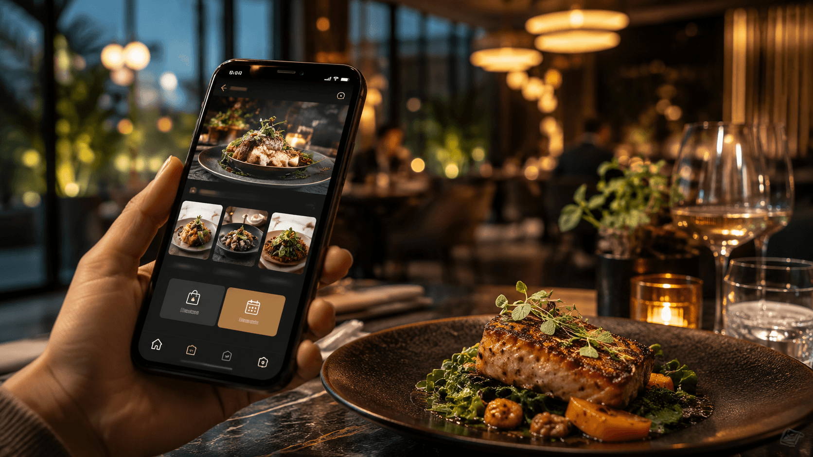 What Every Restaurant Website Needs in 2026