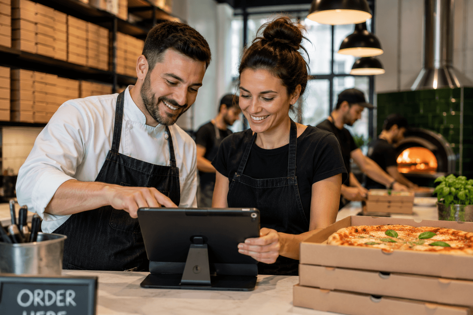 Best GloriaFood Alternative for Pizza Shops and How to Keep Your Direct Orders