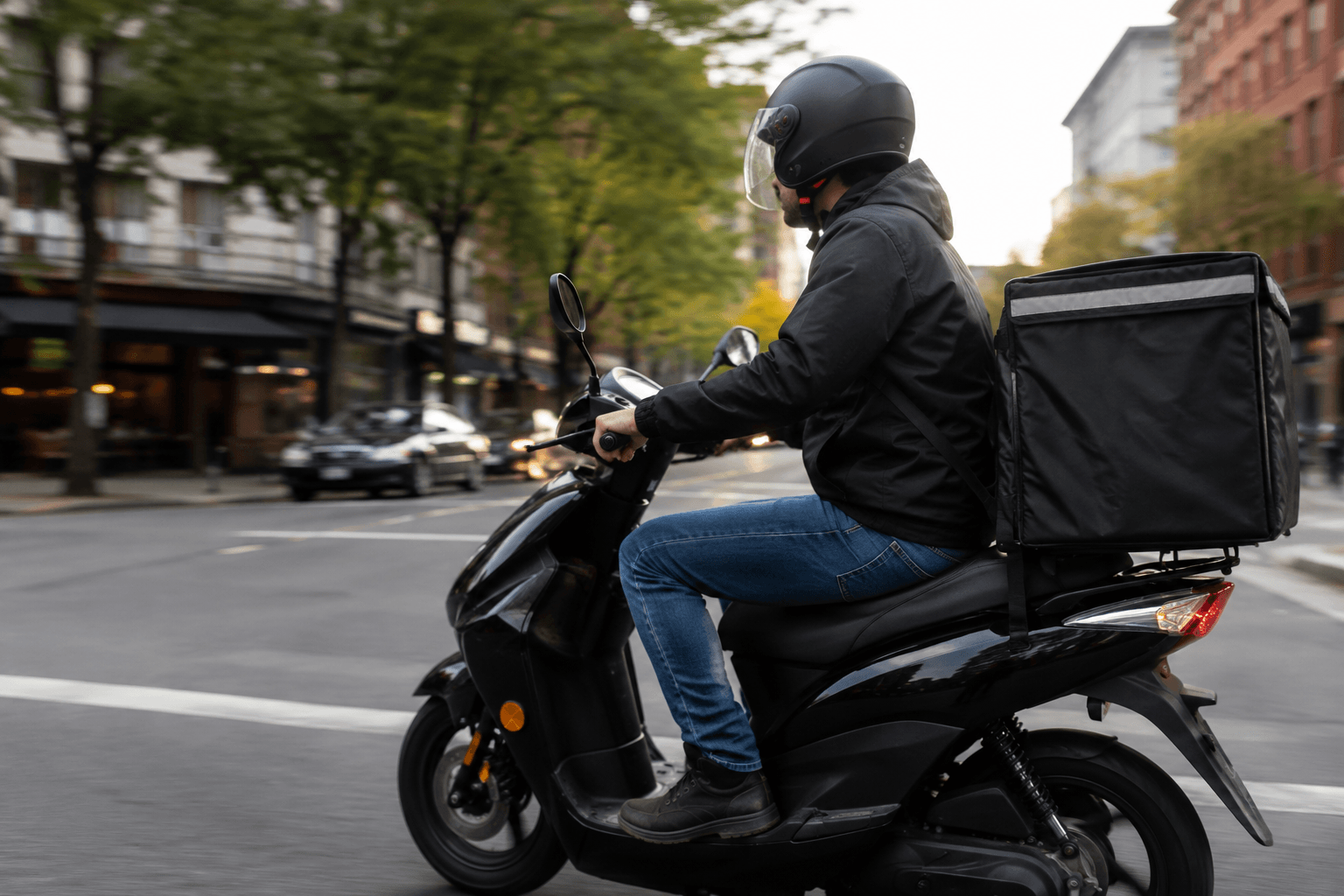 Is Your Restaurant Ready for the 30-Minute Delivery Standard?