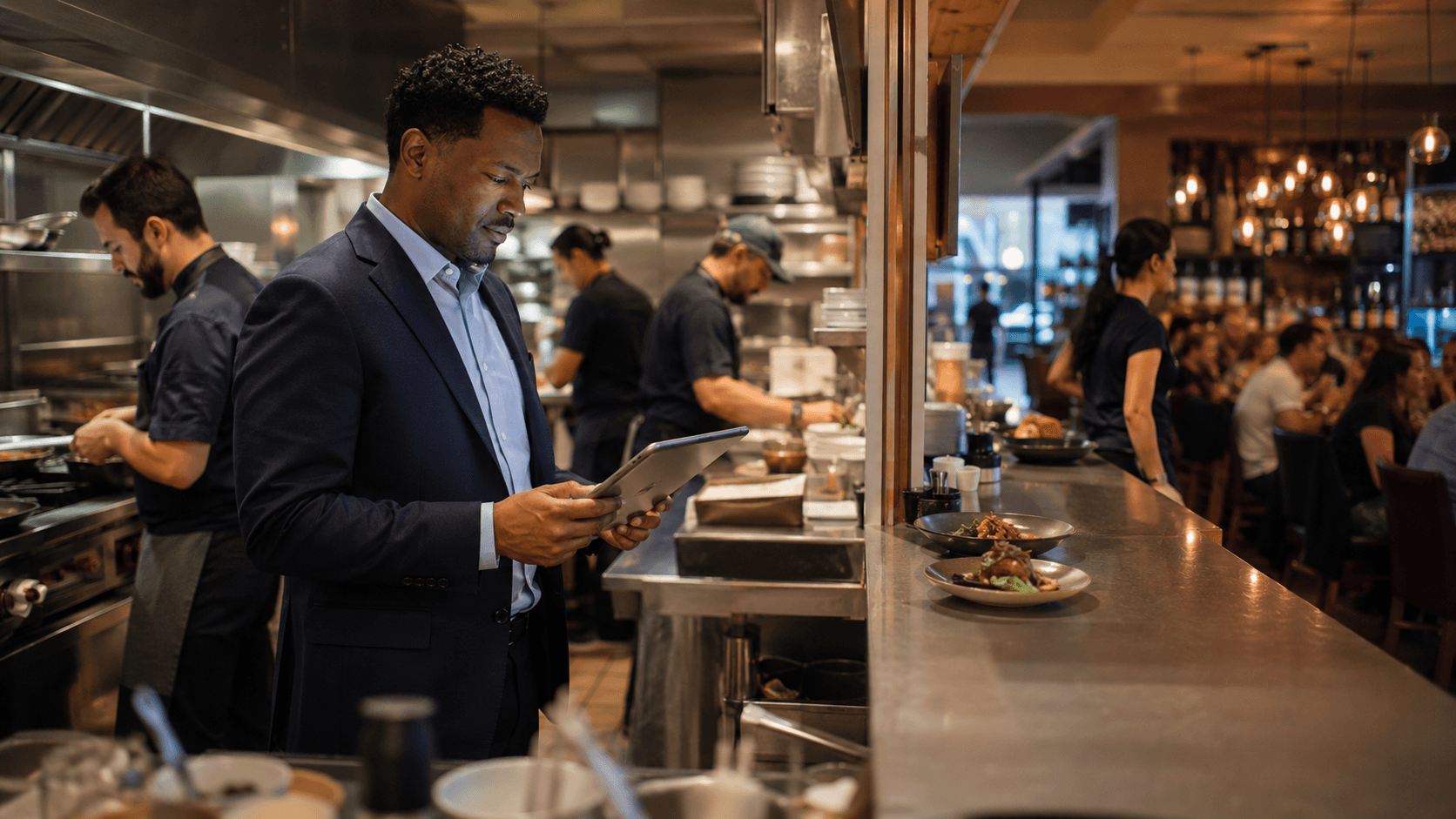 Restaurant Management 101 An Essential Guide & Tips