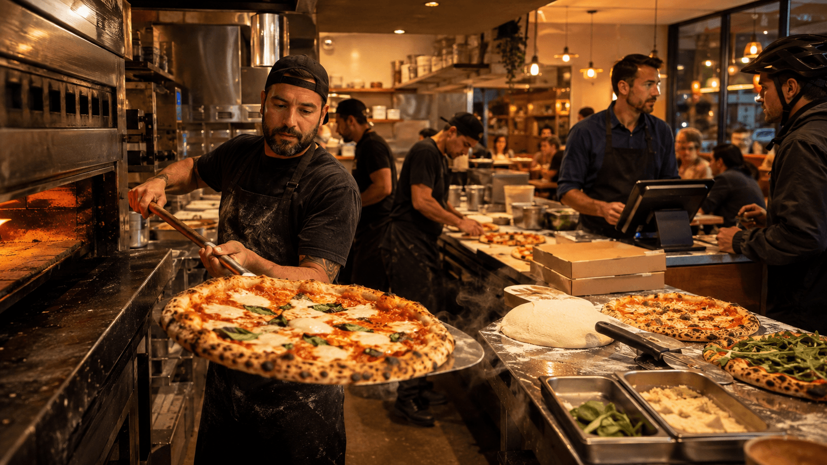 pizzeria-automation-restaurant-technology