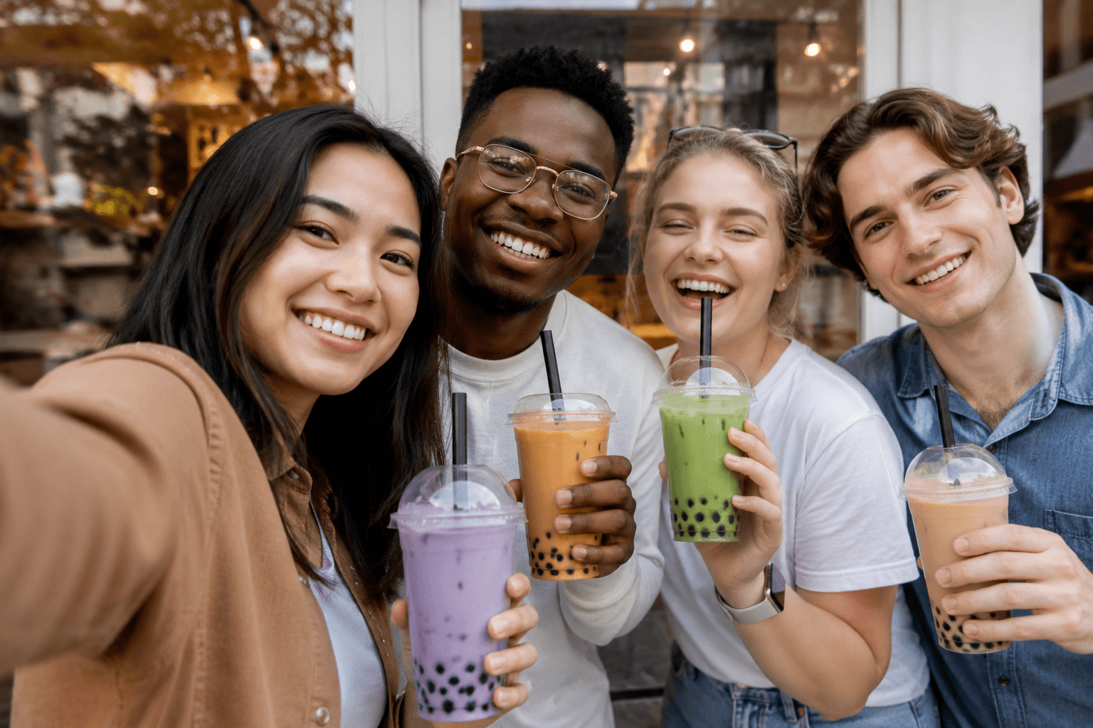 How the Little Treat Economy Is Turning Drinks Into a Restaurant Traffic Driver