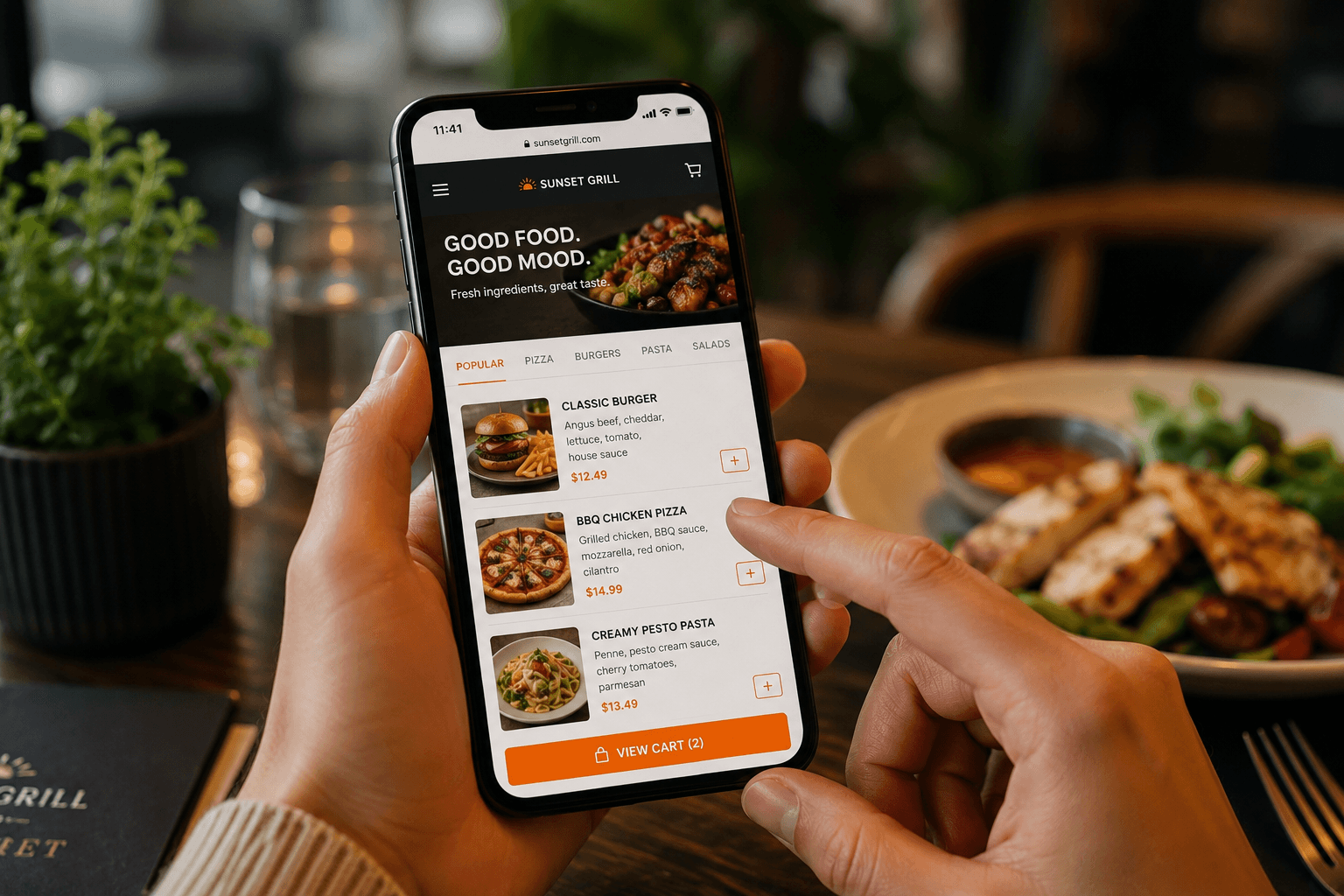 Tips for Creating a User-Friendly Digital Menu