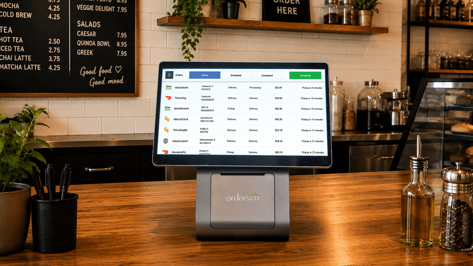 Ghost Kitchen vs. Q-Commerce Restaurant What's the Difference?