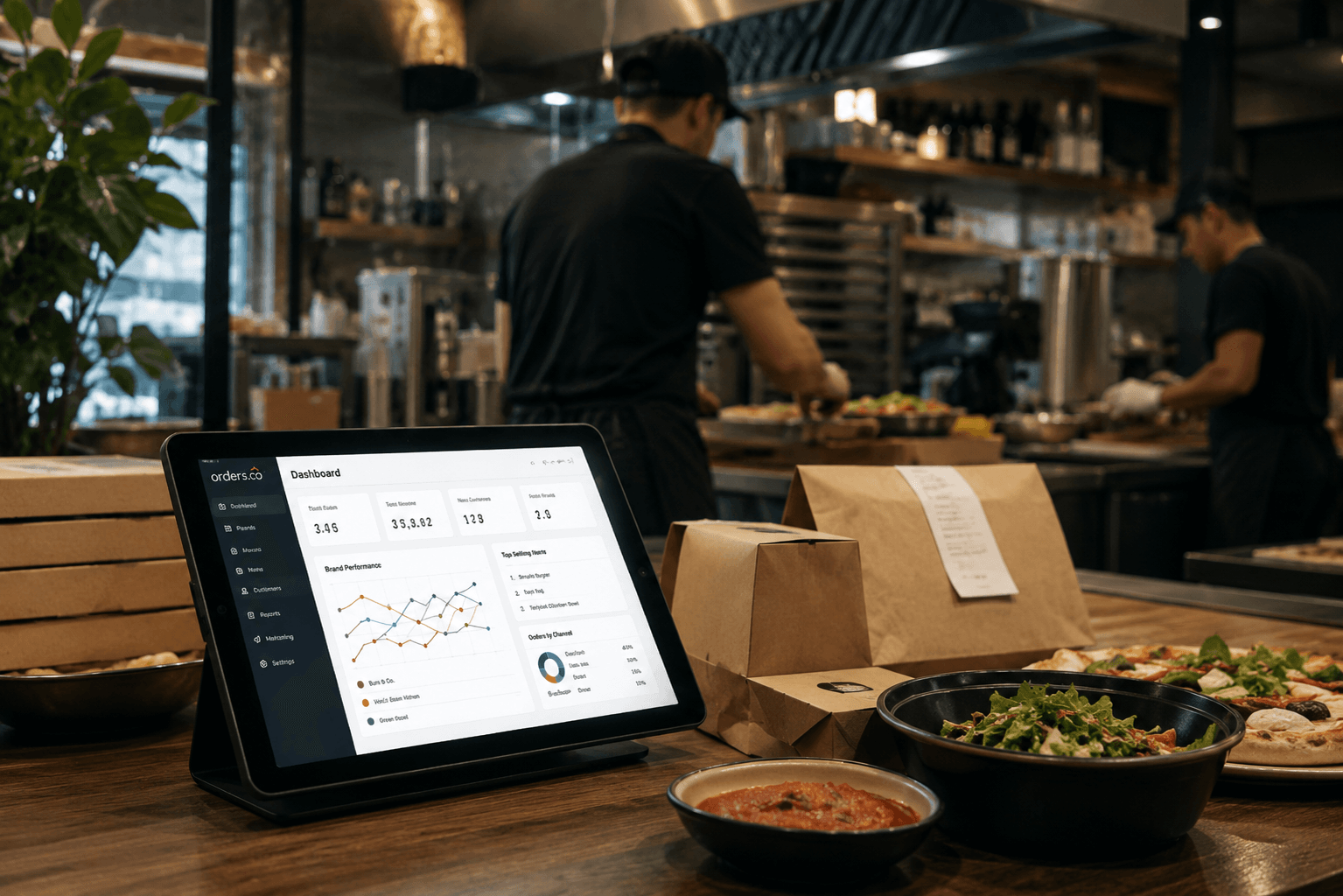 Launching and Managing Virtual Brands While Running a Restaurant The Complete Operator's Playbook