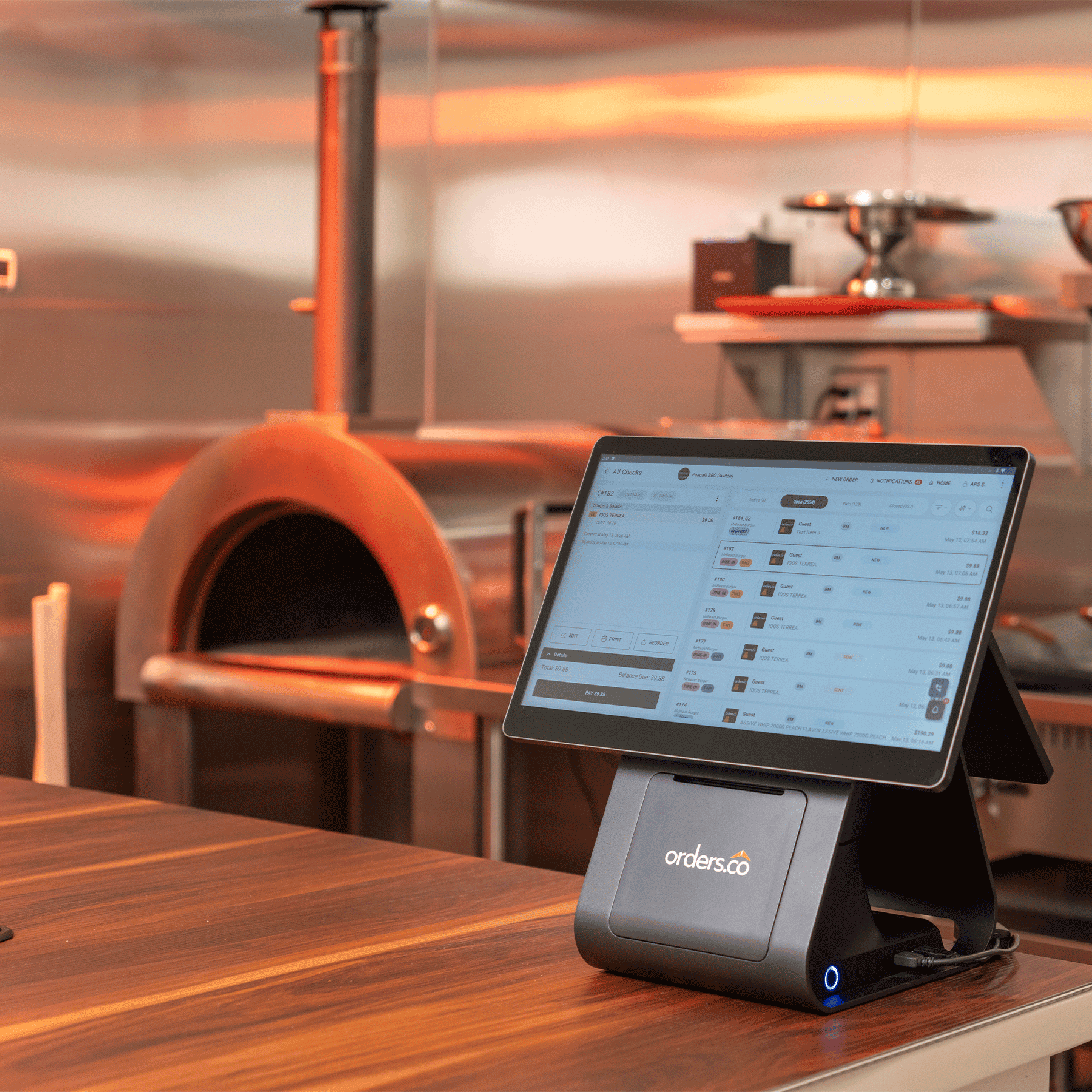 The POS Features Small Restaurants Actually Use Every Day