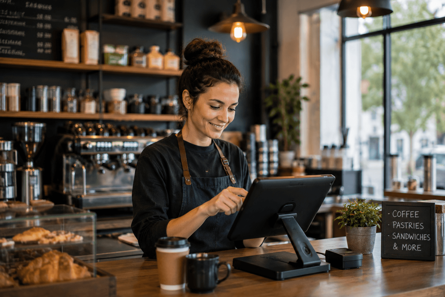 POS vs. Online Ordering System What's the Difference?