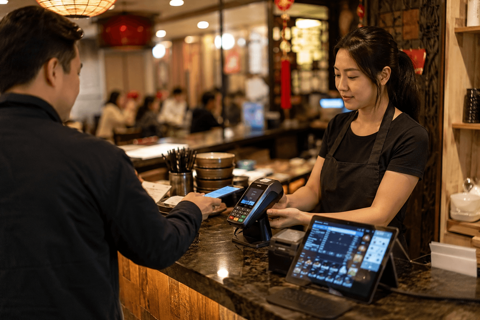 Cash, Card, or App What Payment Setup Makes Sense for a Small Chinese Restaurant?